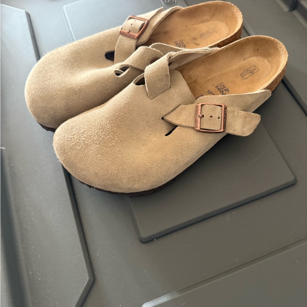 Birkenstock Boston men’s 9 or size 42